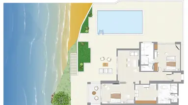 GRECOTEL CORFU IMPERIAL LUXURY BEACH RESORT