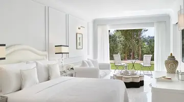 GRECOTEL CORFU IMPERIAL LUXURY BEACH RESORT