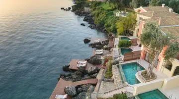 GRECOTEL CORFU IMPERIAL LUXURY BEACH RESORT