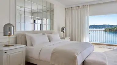GRECOTEL CORFU IMPERIAL LUXURY BEACH RESORT