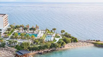 GRECOTEL CORFU IMPERIAL LUXURY BEACH RESORT