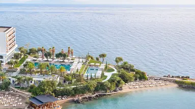 GRECOTEL CORFU IMPERIAL LUXURY BEACH RESORT