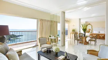 GRECOTEL CORFU IMPERIAL LUXURY BEACH RESORT