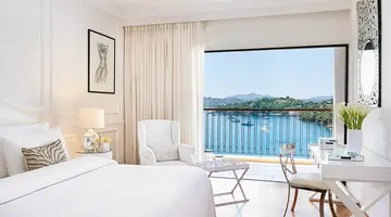 GRECOTEL CORFU IMPERIAL LUXURY BEACH RESORT