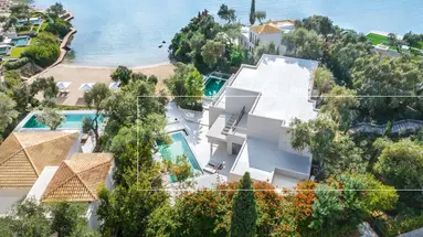 GRECOTEL CORFU IMPERIAL LUXURY BEACH RESORT