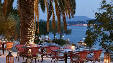 GRECOTEL CORFU IMPERIAL LUXURY BEACH RESORT