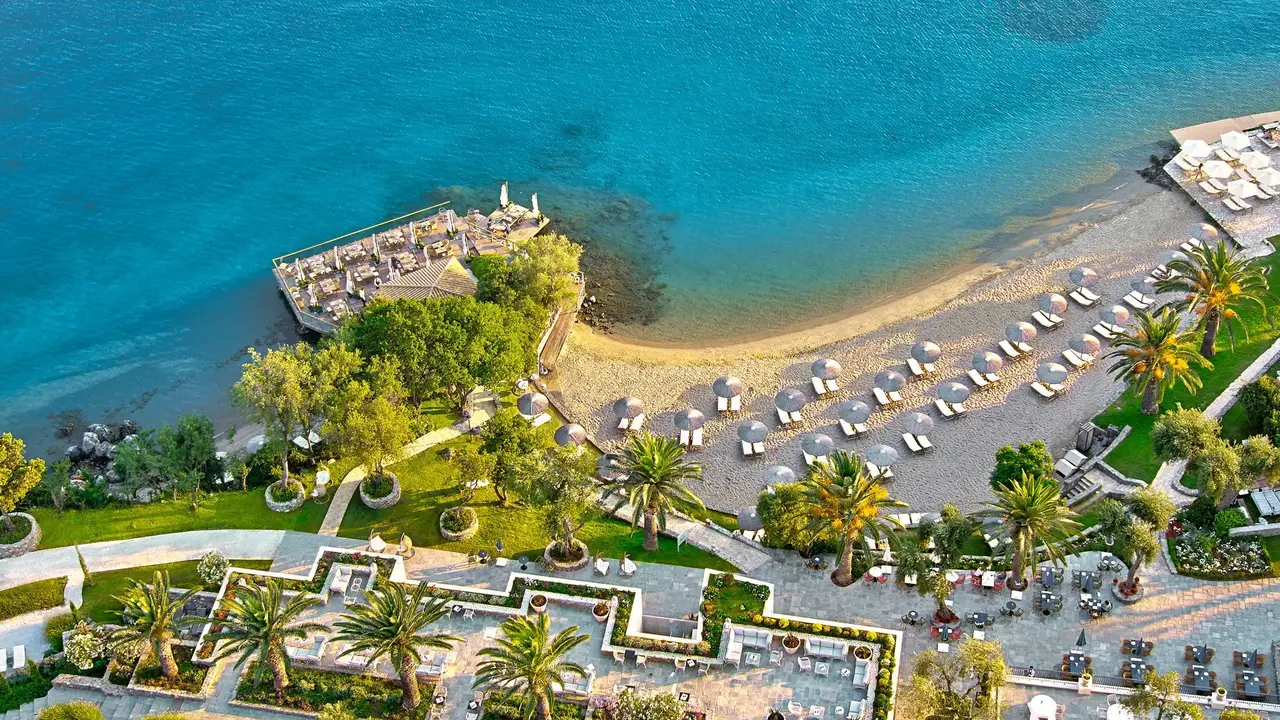 Grecotel Corfu Imperial Luxury Beach Resort