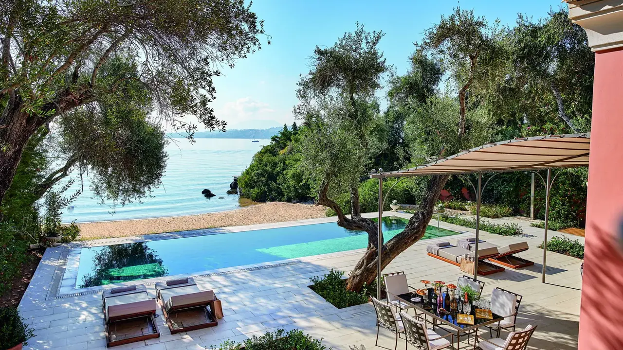 Grecotel Corfu Imperial Luxury Beach Resort