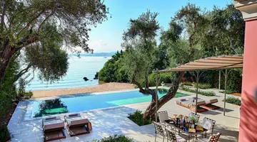 Grecotel Corfu Imperial Luxury Beach Resort