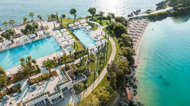 GRECOTEL CORFU IMPERIAL LUXURY BEACH RESORT