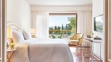 GRECOTEL CORFU IMPERIAL LUXURY BEACH RESORT