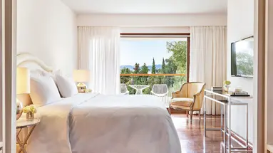 GRECOTEL CORFU IMPERIAL LUXURY BEACH RESORT