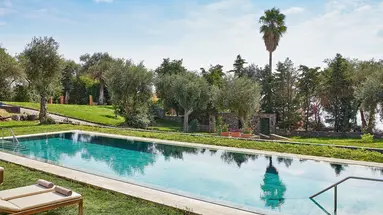 GRECOTEL CORFU IMPERIAL LUXURY BEACH RESORT