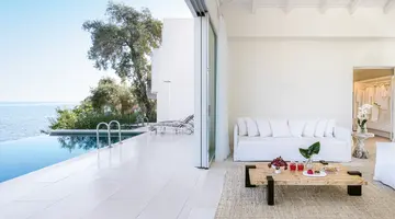 GRECOTEL CORFU IMPERIAL LUXURY BEACH RESORT