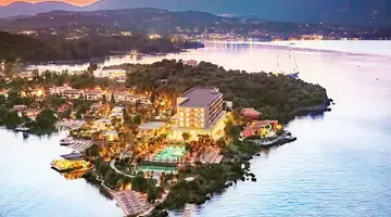 GRECOTEL CORFU IMPERIAL LUXURY BEACH RESORT