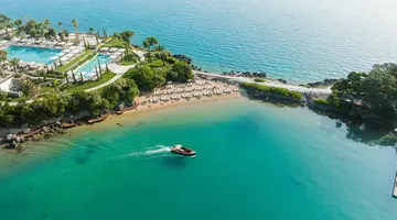 GRECOTEL CORFU IMPERIAL LUXURY BEACH RESORT