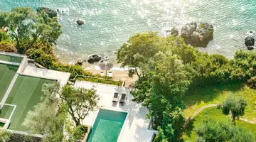 GRECOTEL CORFU IMPERIAL LUXURY BEACH RESORT