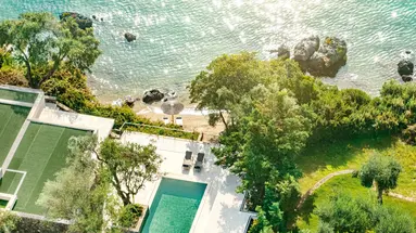 GRECOTEL CORFU IMPERIAL LUXURY BEACH RESORT