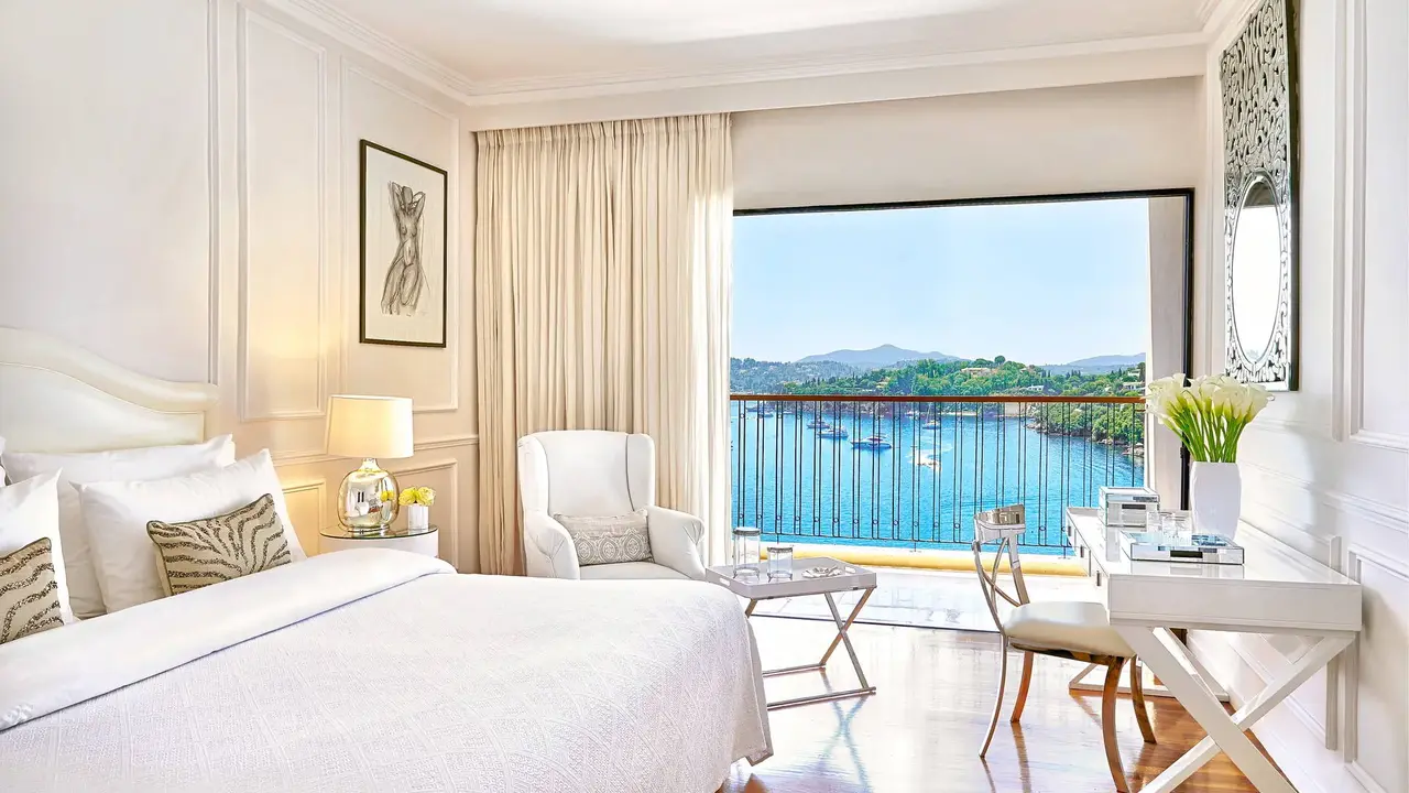 Grecotel Corfu Imperial Luxury Beach Resort