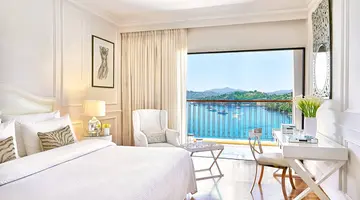 Grecotel Corfu Imperial Luxury Beach Resort