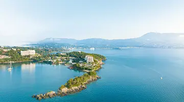 GRECOTEL CORFU IMPERIAL LUXURY BEACH RESORT