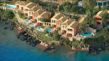 GRECOTEL CORFU IMPERIAL LUXURY BEACH RESORT