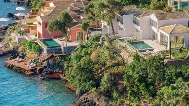 GRECOTEL CORFU IMPERIAL LUXURY BEACH RESORT