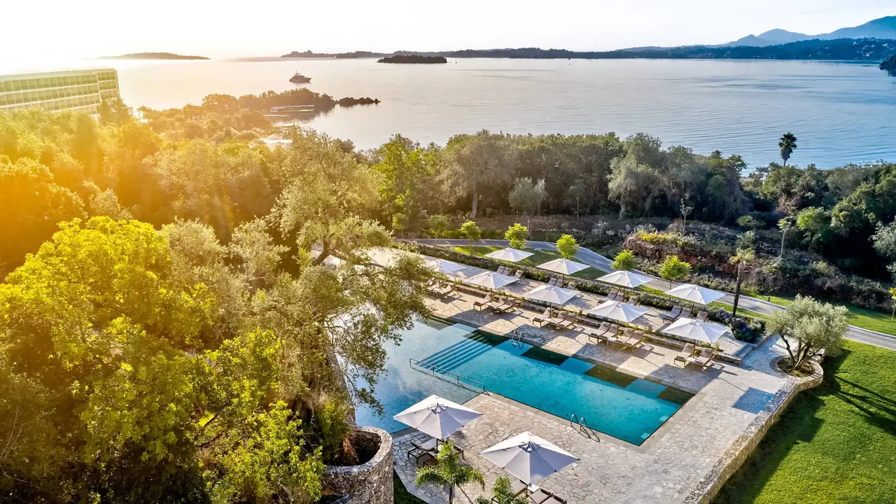Grecotel Corfu Imperial Luxury Beach Resort