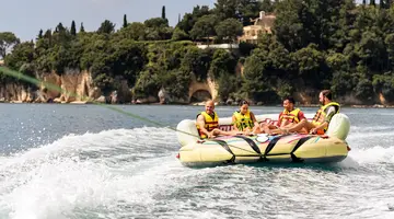 GRECOTEL CORFU IMPERIAL LUXURY BEACH RESORT