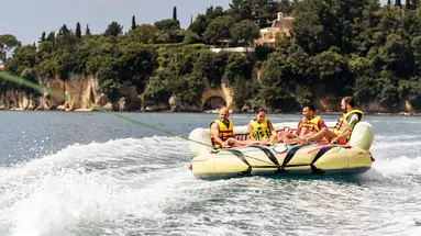 GRECOTEL CORFU IMPERIAL LUXURY BEACH RESORT