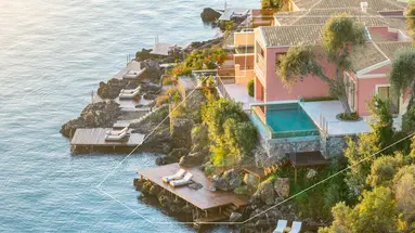 GRECOTEL CORFU IMPERIAL LUXURY BEACH RESORT