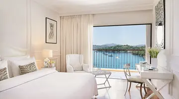 GRECOTEL CORFU IMPERIAL LUXURY BEACH RESORT