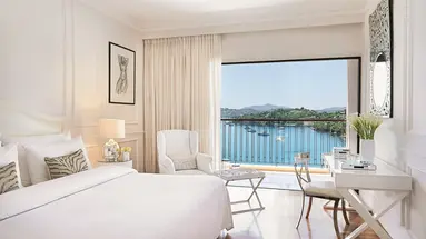 GRECOTEL CORFU IMPERIAL LUXURY BEACH RESORT
