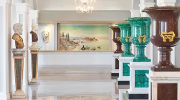 GRECOTEL CORFU IMPERIAL LUXURY BEACH RESORT