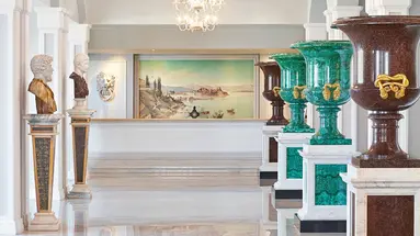 GRECOTEL CORFU IMPERIAL LUXURY BEACH RESORT