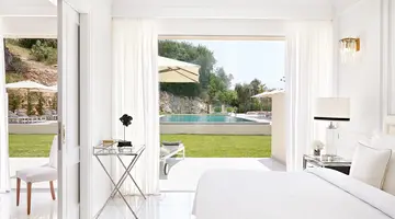 GRECOTEL CORFU IMPERIAL LUXURY BEACH RESORT