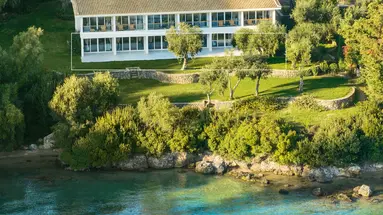 GRECOTEL CORFU IMPERIAL LUXURY BEACH RESORT