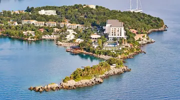 GRECOTEL CORFU IMPERIAL LUXURY BEACH RESORT