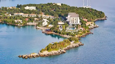 GRECOTEL CORFU IMPERIAL LUXURY BEACH RESORT