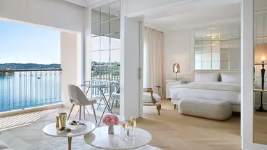 GRECOTEL CORFU IMPERIAL LUXURY BEACH RESORT