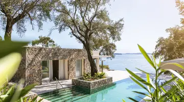 GRECOTEL CORFU IMPERIAL LUXURY BEACH RESORT