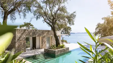 GRECOTEL CORFU IMPERIAL LUXURY BEACH RESORT