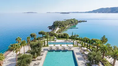 GRECOTEL CORFU IMPERIAL LUXURY BEACH RESORT
