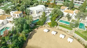 GRECOTEL CORFU IMPERIAL LUXURY BEACH RESORT