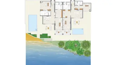 GRECOTEL CORFU IMPERIAL LUXURY BEACH RESORT