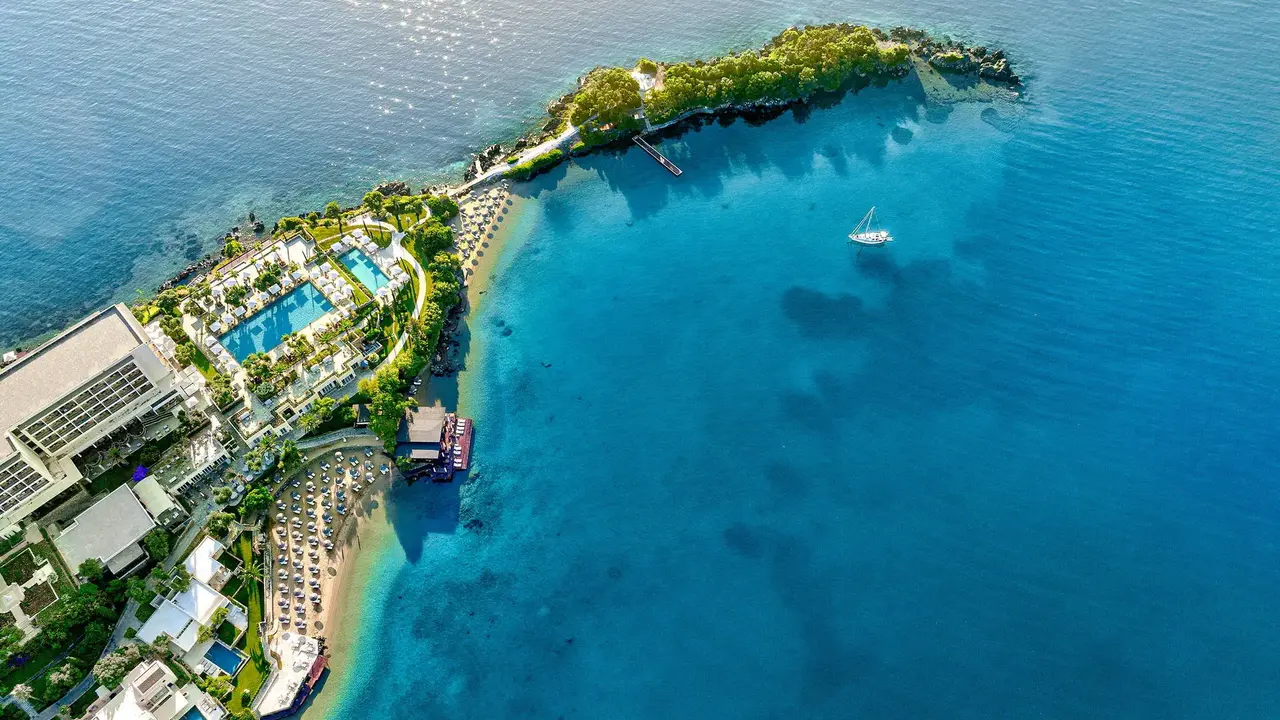 Grecotel Corfu Imperial Luxury Beach Resort