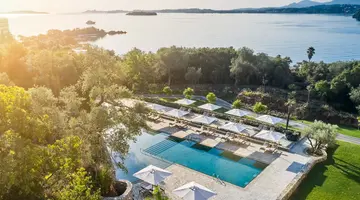 GRECOTEL CORFU IMPERIAL LUXURY BEACH RESORT