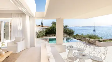 GRECOTEL CORFU IMPERIAL LUXURY BEACH RESORT