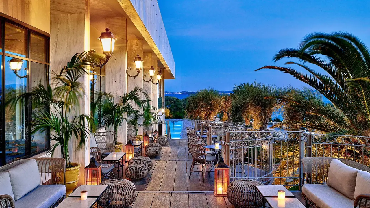 Grecotel Corfu Imperial Luxury Beach Resort