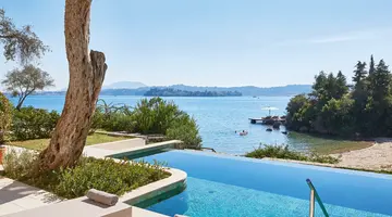 GRECOTEL CORFU IMPERIAL LUXURY BEACH RESORT